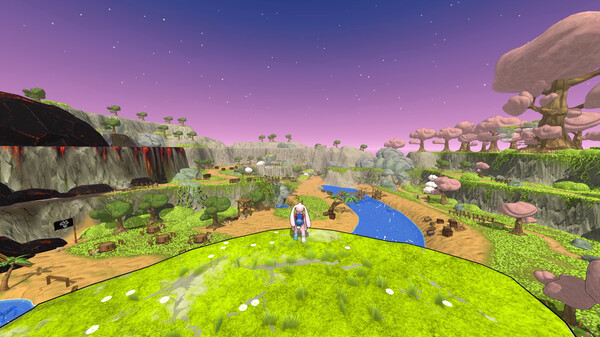 Fireside Fables: Wholesome Narrative Adventure! screenshot 5