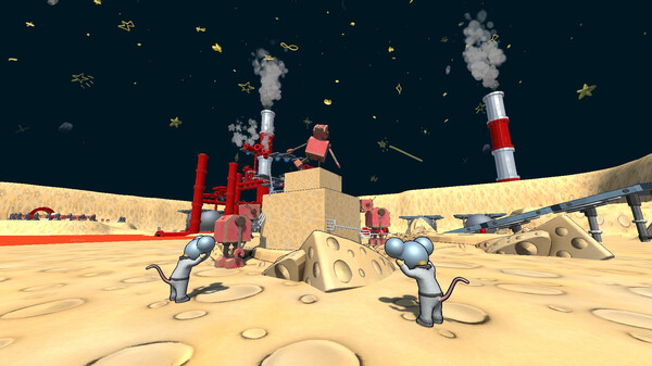 Fireside Fables: Wholesome Narrative Adventure! screenshot 4