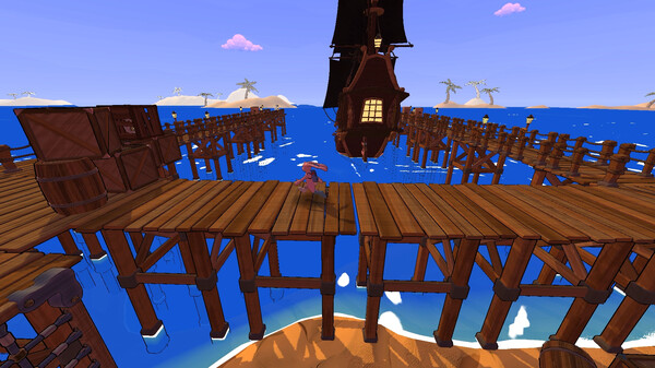 Fireside Fables: Wholesome Narrative Adventure! screenshot 3