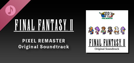 FINAL FANTASY II Steam Charts and Player Count Stats