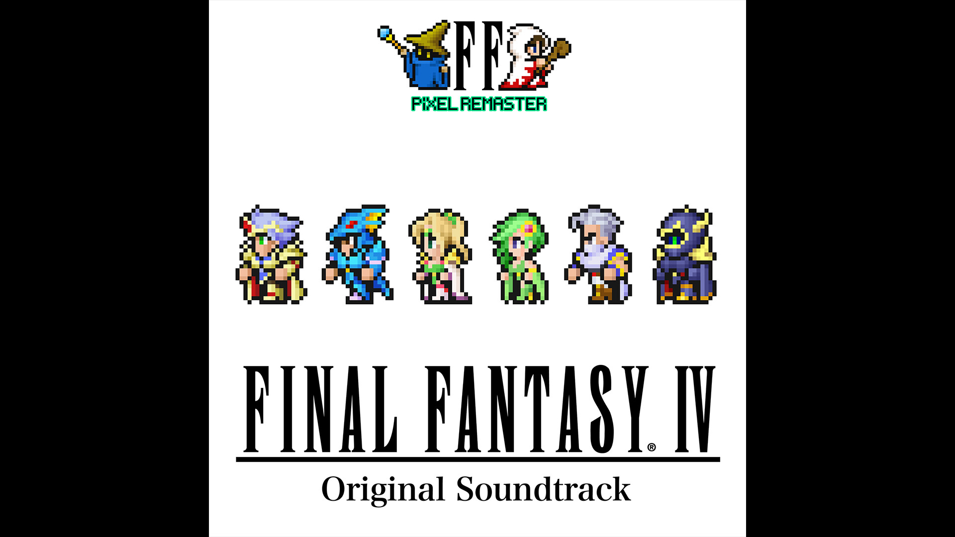 FINAL FANTASY IV PIXEL REMASTER Original Soundtrack Featured Screenshot #1