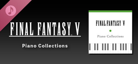 Piano Collections FINAL FANTASY V banner image