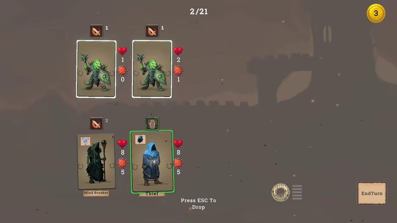 Heroes & Dice video 3