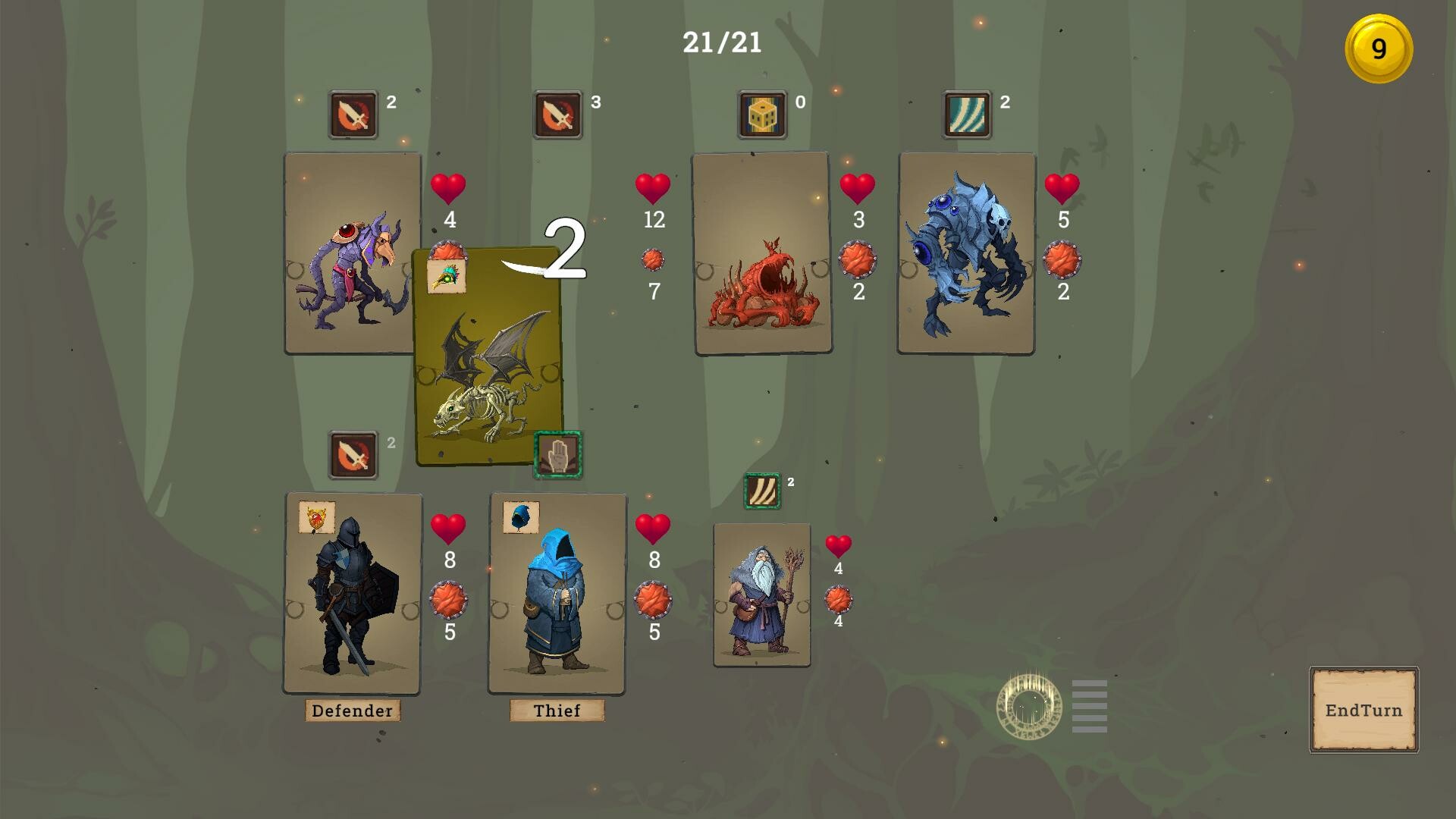 Heroes & Dice screenshot #4