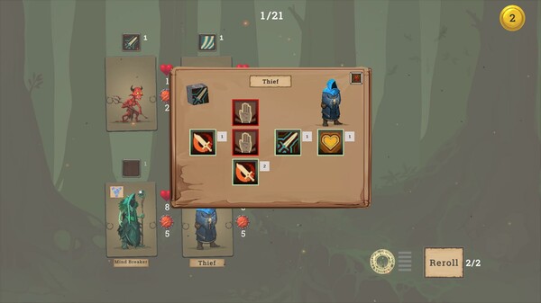 Heroes & Dice screenshot 2