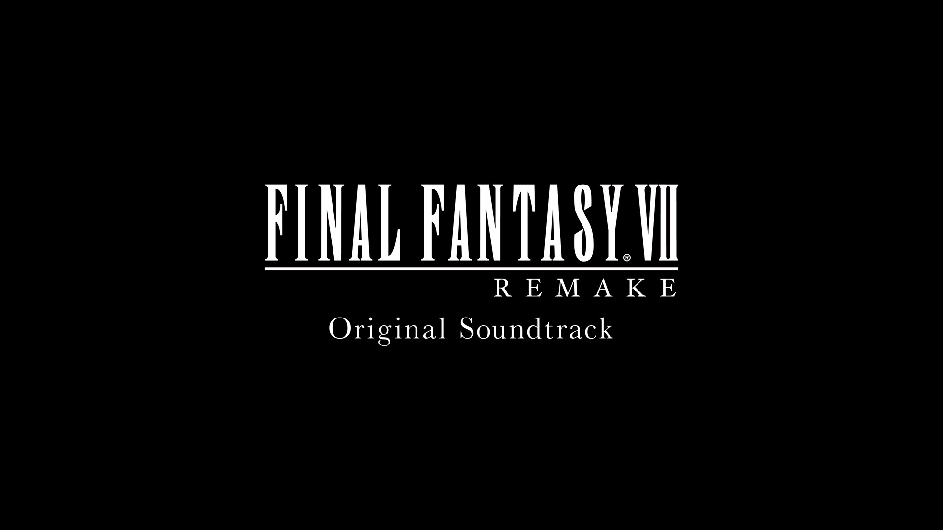 FINAL FANTASY VII REMAKE Original Soundtrack Featured Screenshot #1