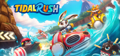 Tidal Rush header