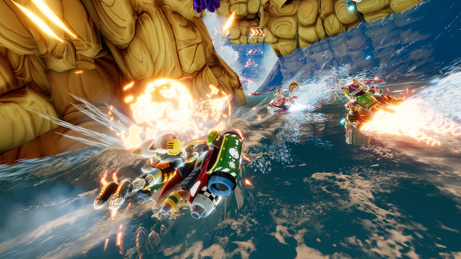 Tidal Rush screenshot #7