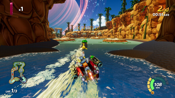 Tidal Rush screenshot 5