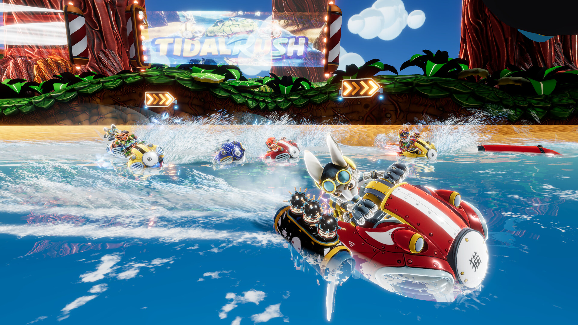 Tidal Rush screenshot 5