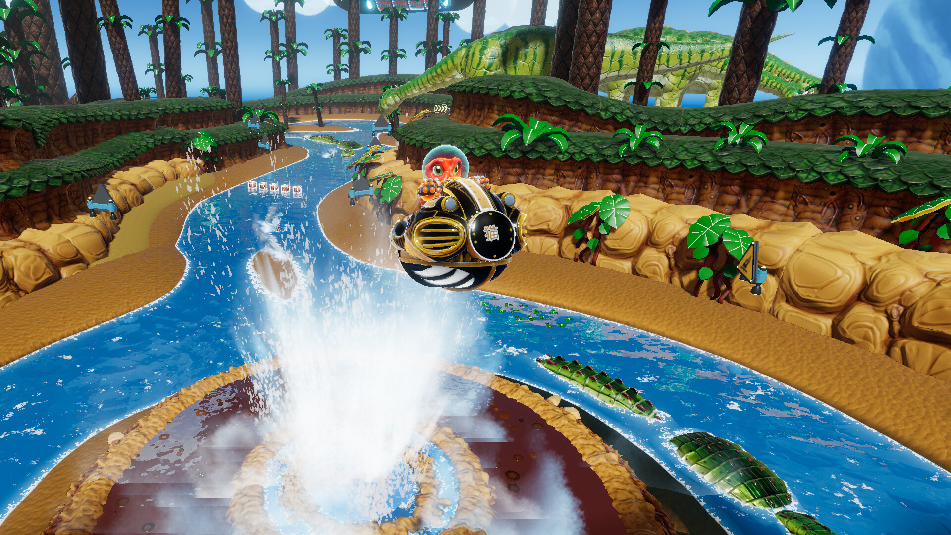 Tidal Rush screenshot #1