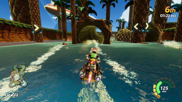 Tidal Rush screenshot 6