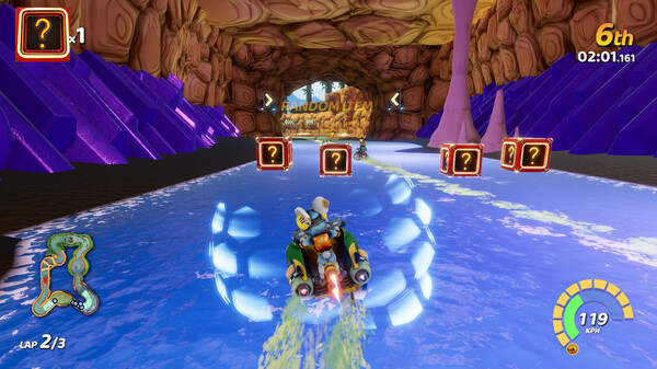Tidal Rush screenshot 4