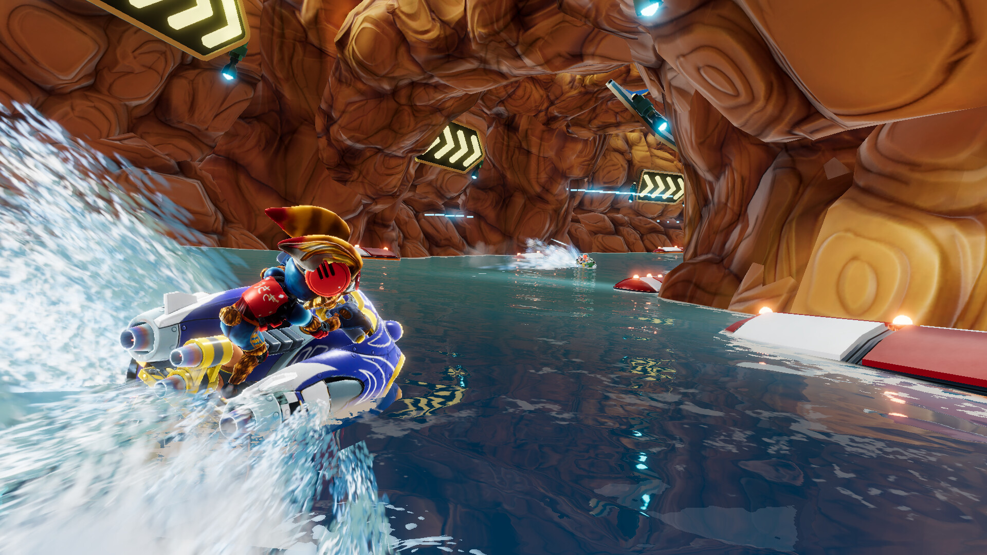 Tidal Rush screenshot #5