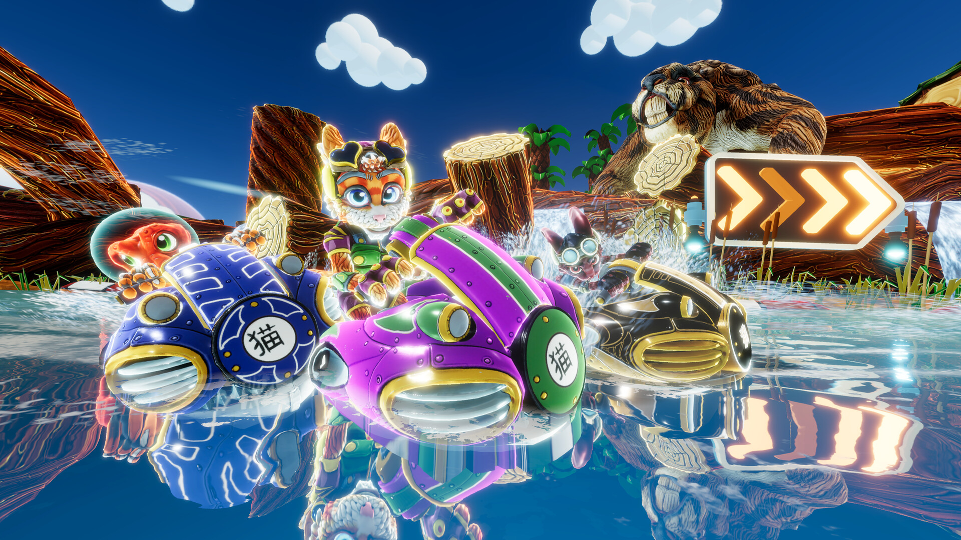 Tidal Rush screenshot #6