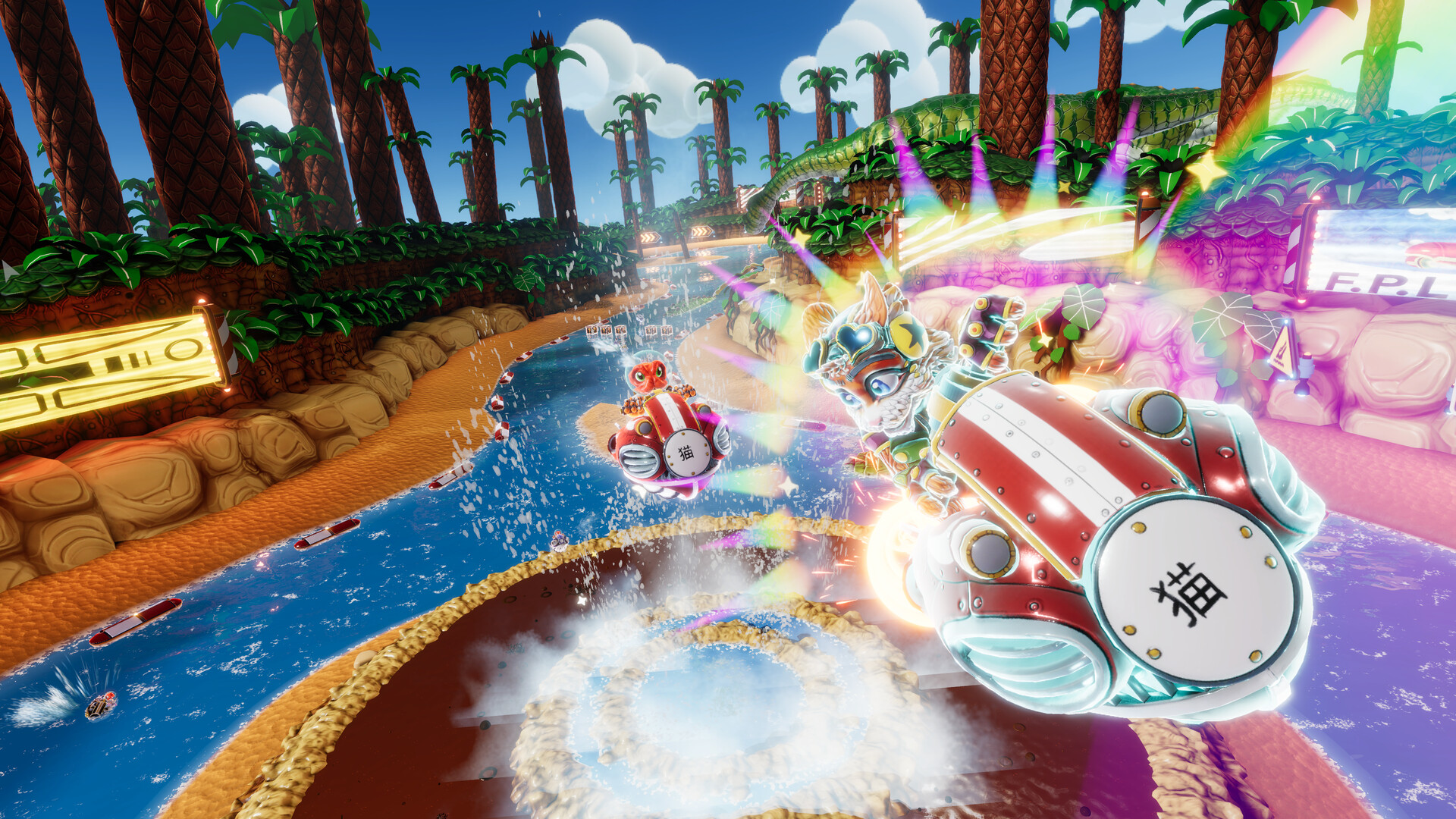 Tidal Rush screenshot #3