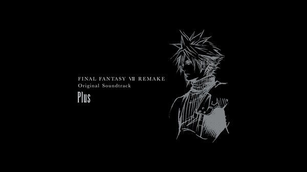 FINAL FANTASY VII REMAKE Original Soundtrack Plus