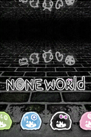 NONEWORLD cover art