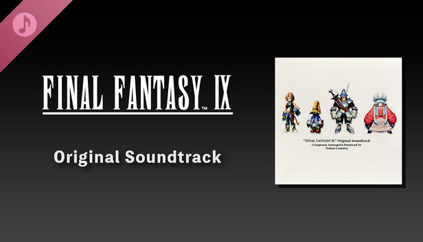 FINAL FANTASY IX Original Soundtrack on Steam