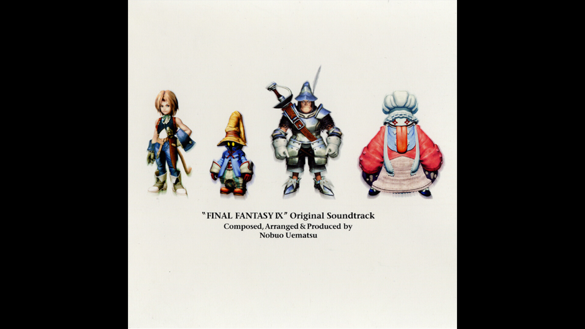 FINAL FANTASY IX Original Soundtrack Featured Screenshot #1