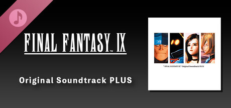 FINAL FANTASY IX Original Soundtrack PLUS