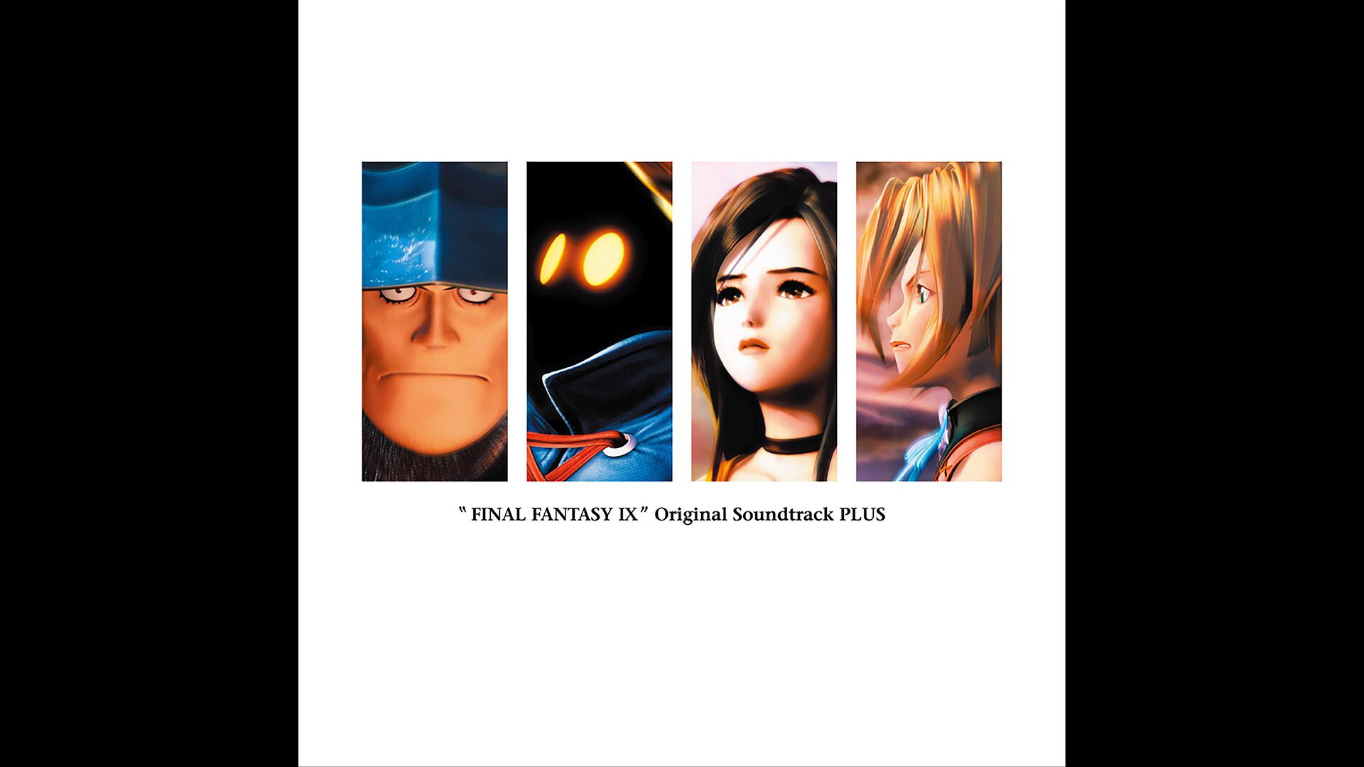 FINAL FANTASY IX Original Soundtrack PLUS Featured Screenshot #1