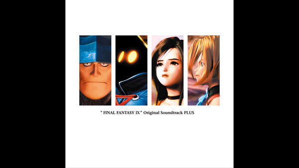 FINAL FANTASY IX Original Soundtrack PLUS