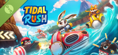 Tidal Rush: Tech Demo