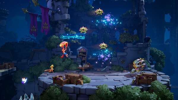 Nikoderiko: The Magical World - Director's Cut | Demo