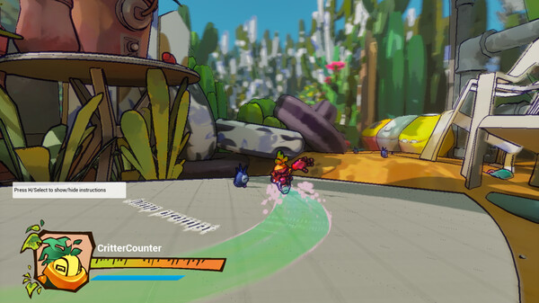 Palette Cleanserfor windows and Linux 1