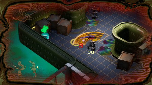 Break-a-Bot screenshot 4