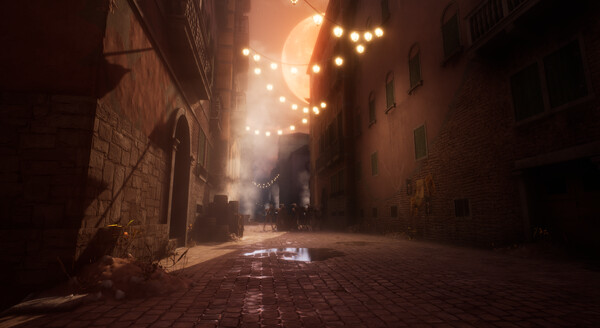 Umbra Mortis screenshot 5