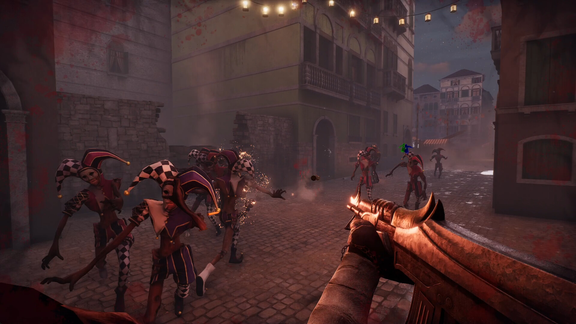 #1. Umbra Mortis (Steam) Podle: Breda University of Applied Sciences