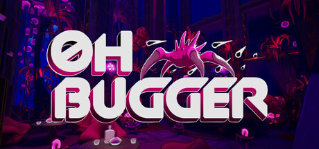 Oh, Bugger! cover art