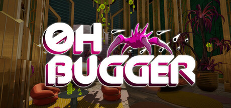 Oh, Bugger! cover art