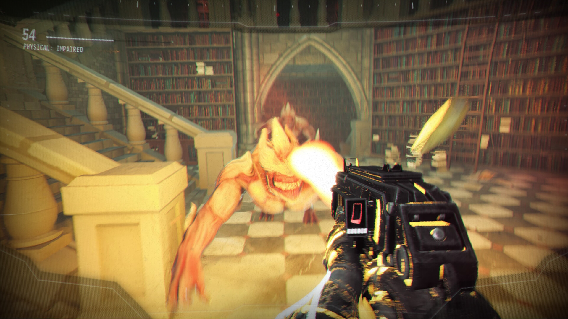 Dreadtome Featured Screenshot #1