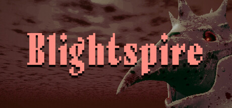 Blightspire cover art