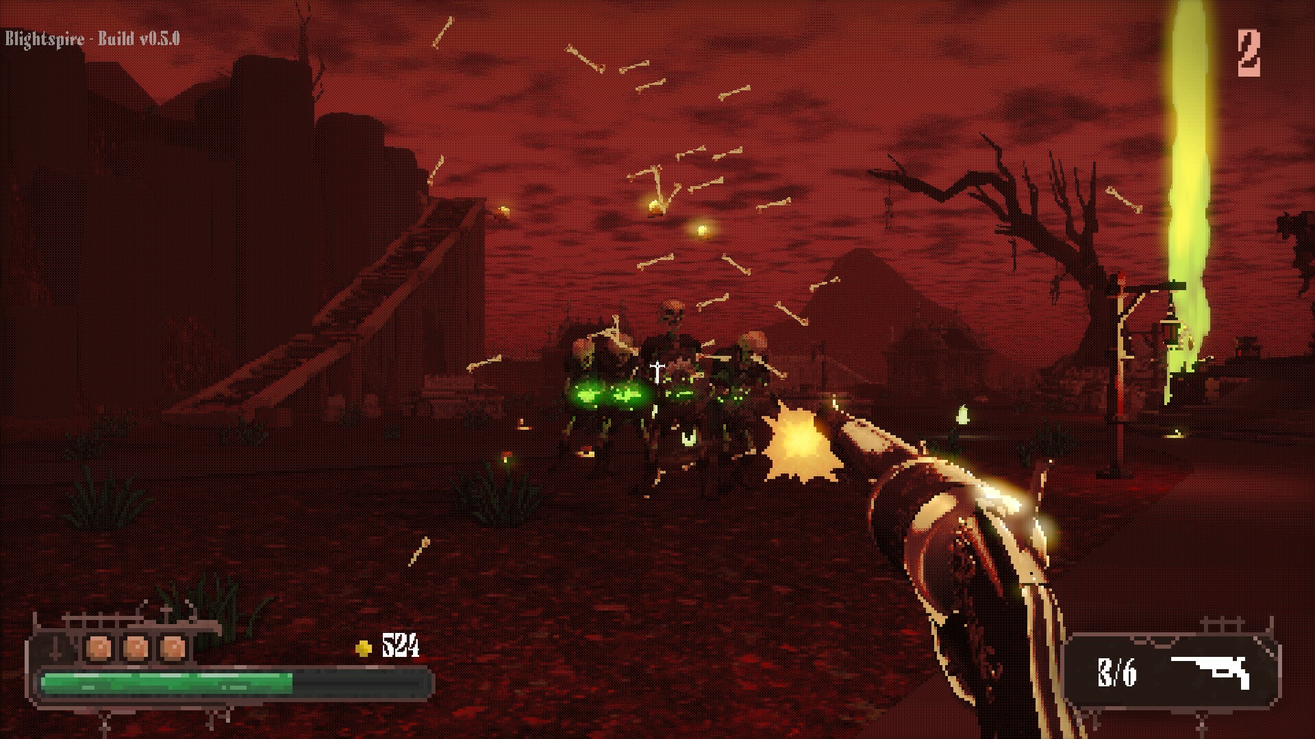 Blightspire Featured Screenshot #1