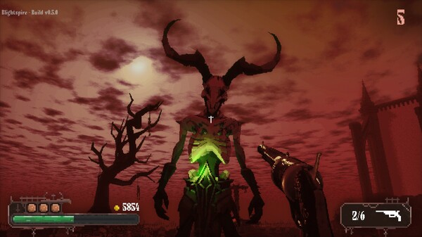 Blightspire game for Linux 1