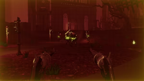 Blightspire video 2
