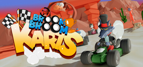 Broom Broom Karts