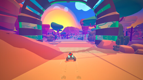 Broom Broom Karts screenshot 4