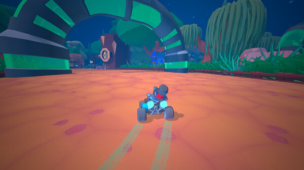 Broom Broom Karts screenshot 6