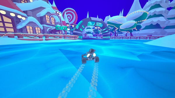 Broom Broom Karts screenshot 5