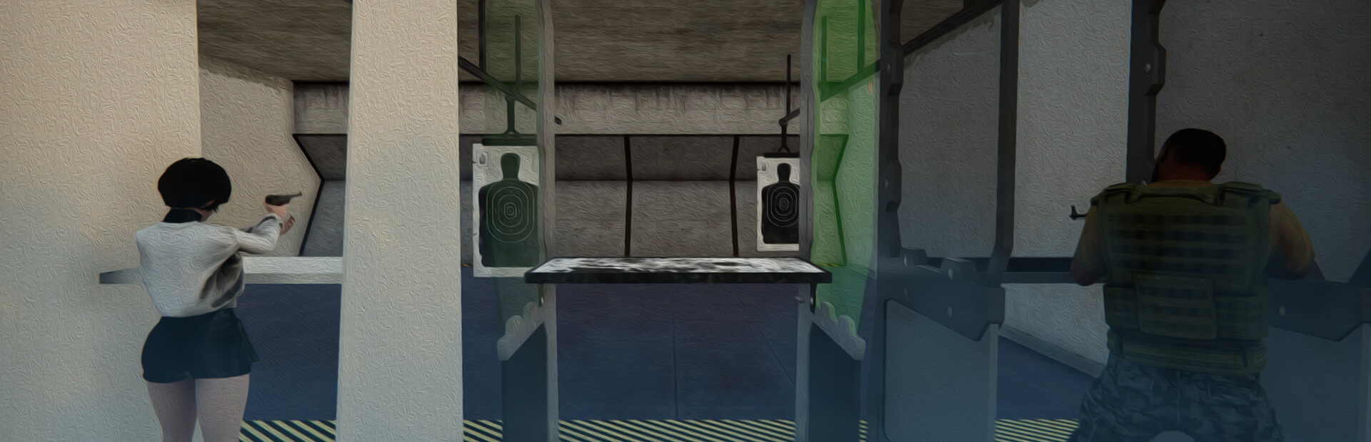 Shooting Range Owner Simulator