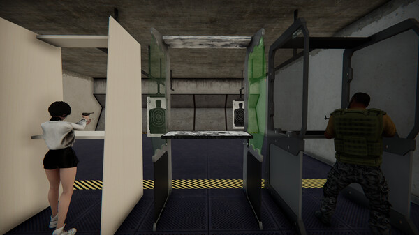 Shooting Range Owner Simulator screenshot 2
