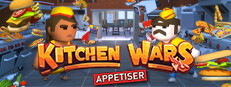 Kitchen Wars: Appetiser