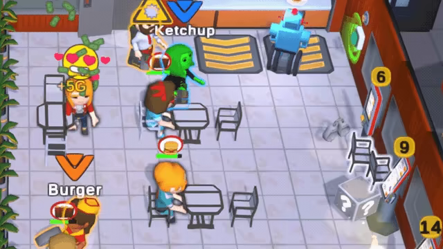Kitchen Wars: Appetiser video 2