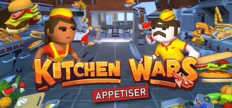 Kitchen Wars: Appetiser banner image