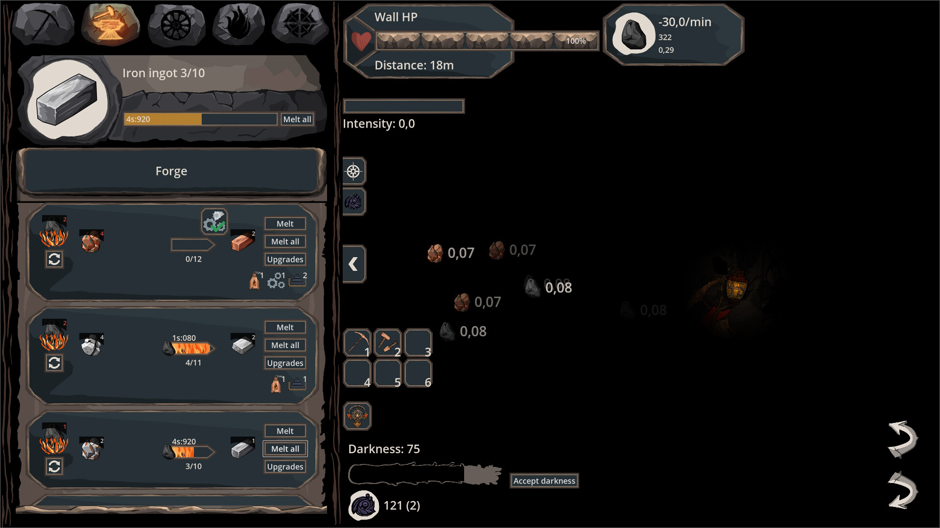 Crypt of Light screenshot #5